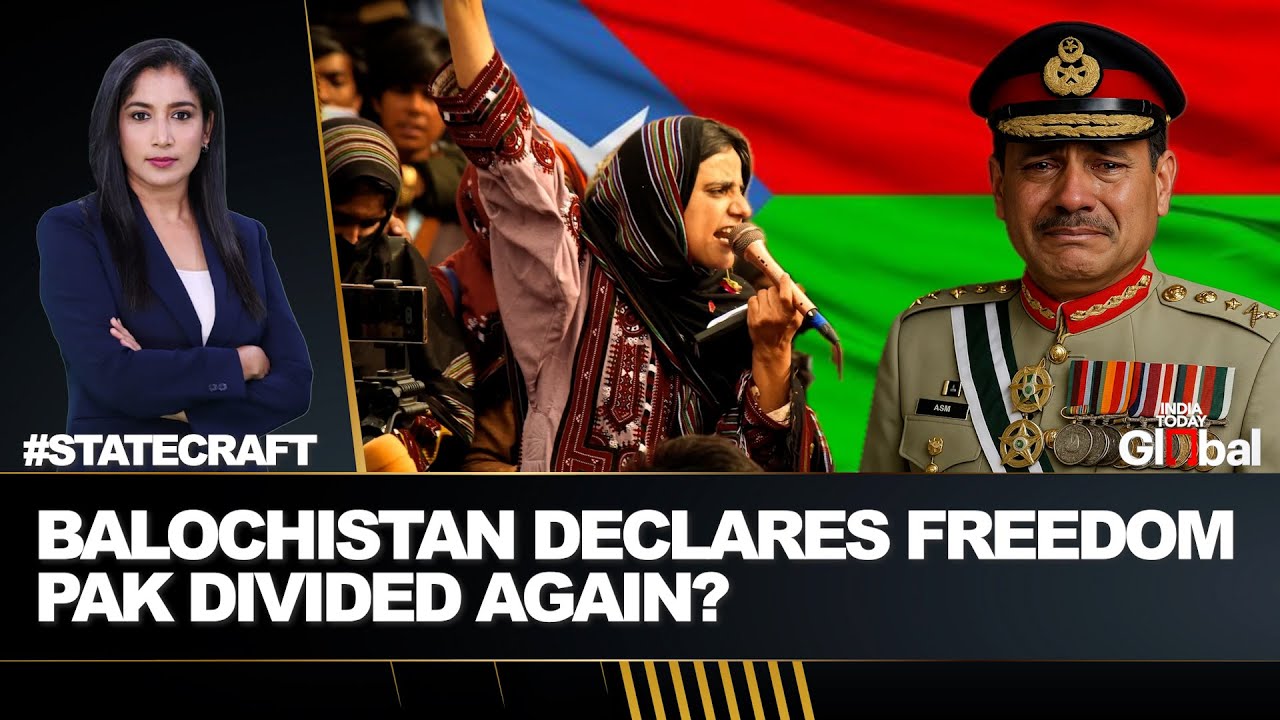 New Country in South Asia? Balochistan Declares Independence | Statecraft | Episode 120