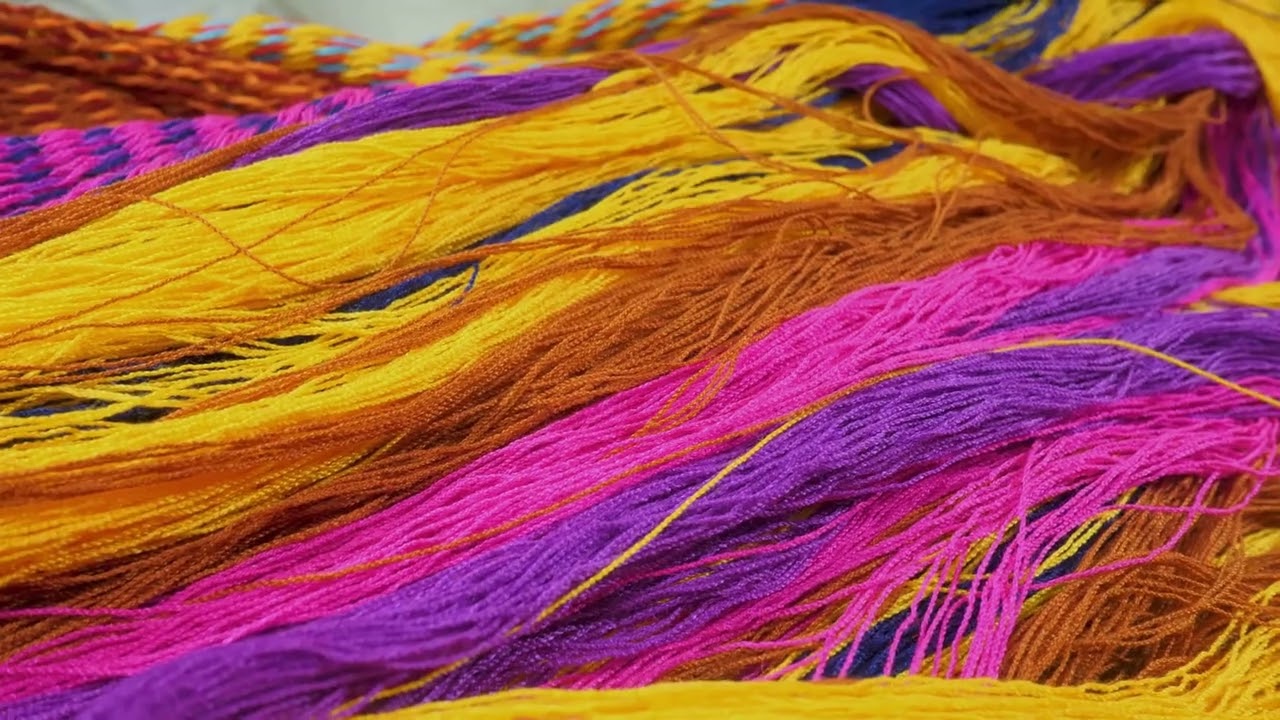 Exploring the Unknown: Traditional Weaving Techniques Around the World &ndash; Episode 1 #trending