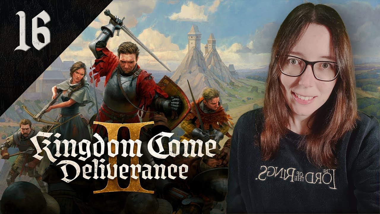 Kingdom Come: Deliverance II | Ep.16 | RPG de acción | Gameplay ES