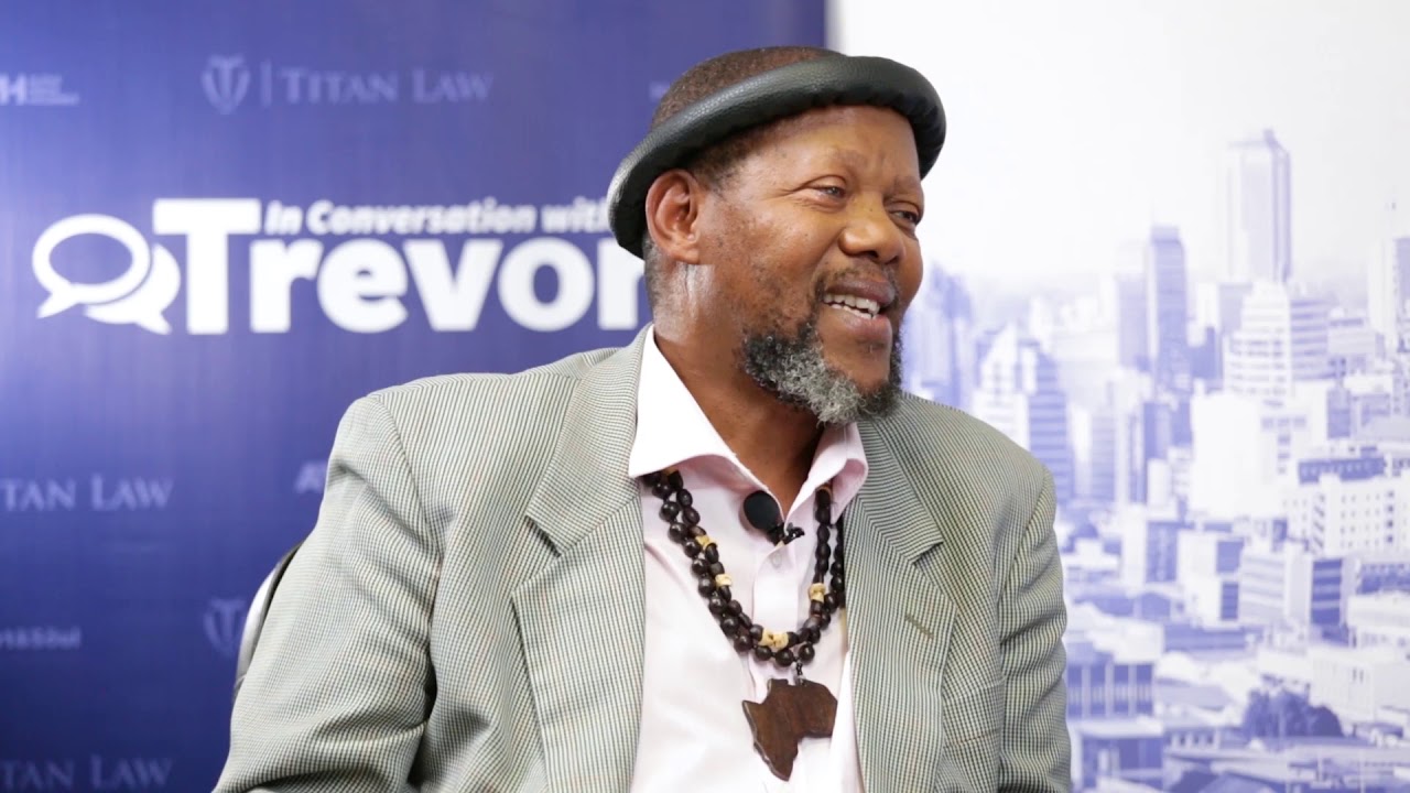 Chief Ndiweni on 
