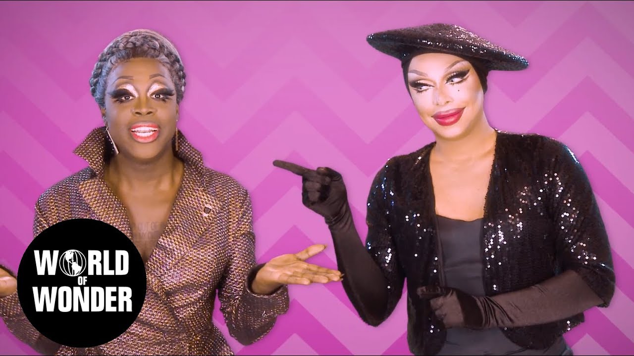 FASHION PHOTO RUVIEW: Gown Queens with Raven and Bob The Drag Queen