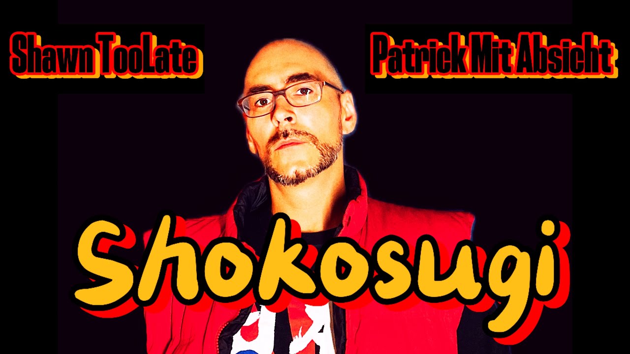 PMA - Shokosugi (prod von Shawn TooLate)