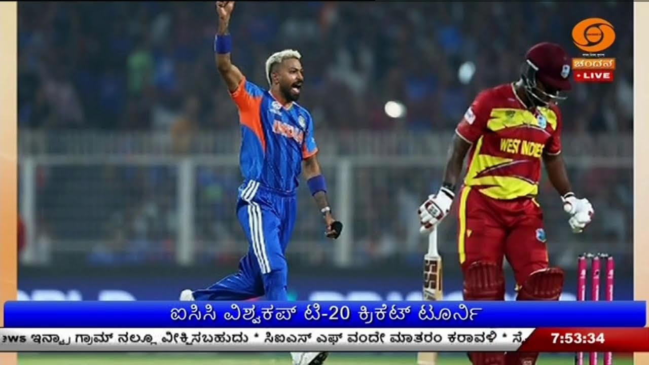 LIVE : DD CHANDANA NEWS - 02.03.2026 | 07.30 AM