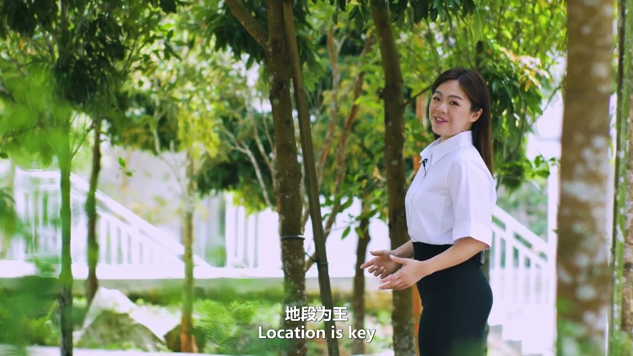 100trees Private Estate Seri Alam Promo Video_Eng