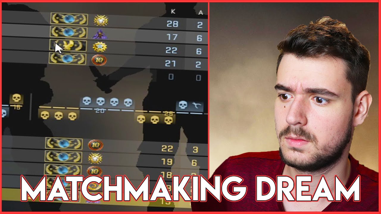 Odvrátená strana PRIME Matchmakingu 👥 | CS:GO