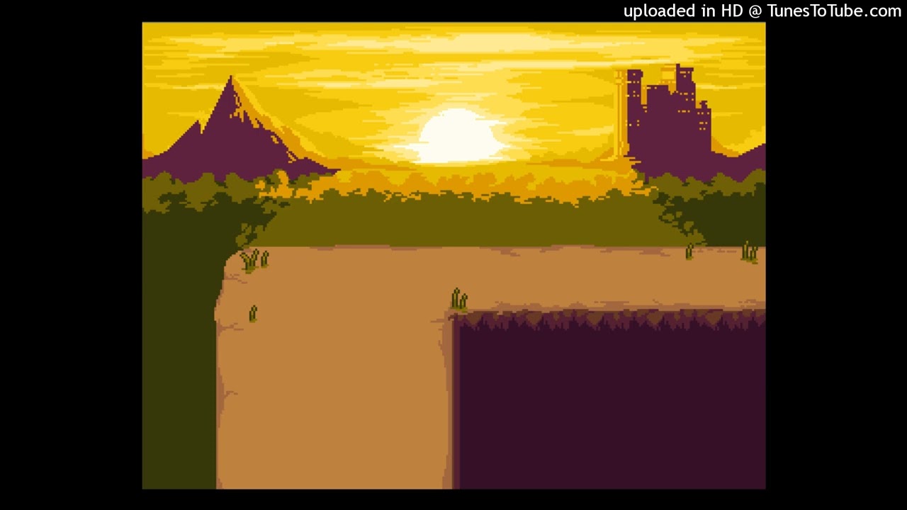 Toby Fox - Respite (In-Game Version)