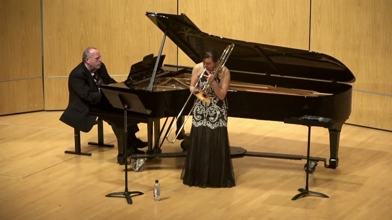 Morceau Symphonique, by Philippe Gaubert