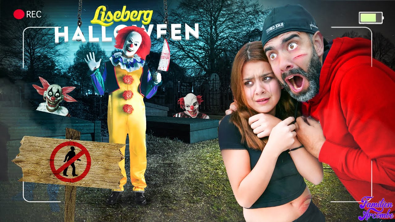 Vi BESÖKER HALLOWEEN på LISEBERG 2022 *Nytt Intro*