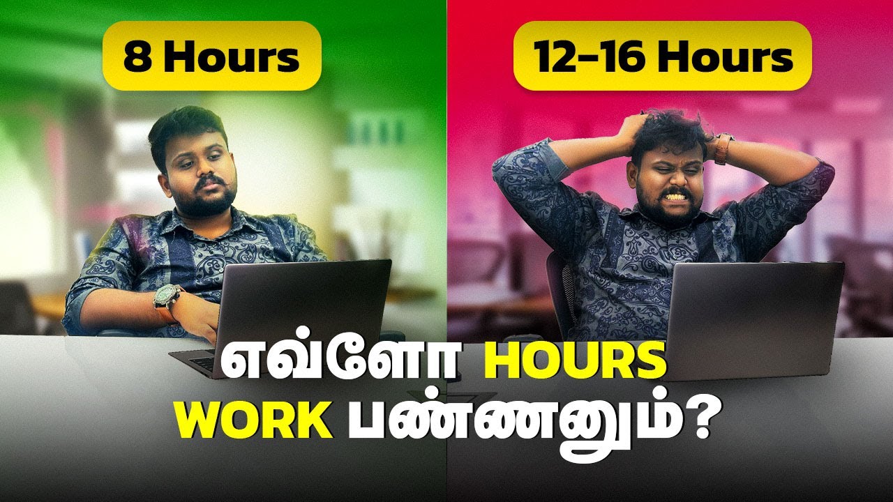 How Many Hours Should You Work for Success?