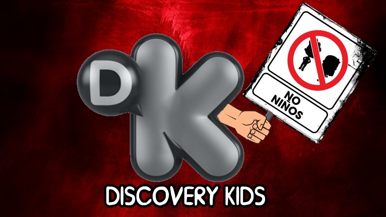 LA VEZ QUE DISCOVERY KIDS NO FUE PARA NIÑOS... (pocos saben esto)