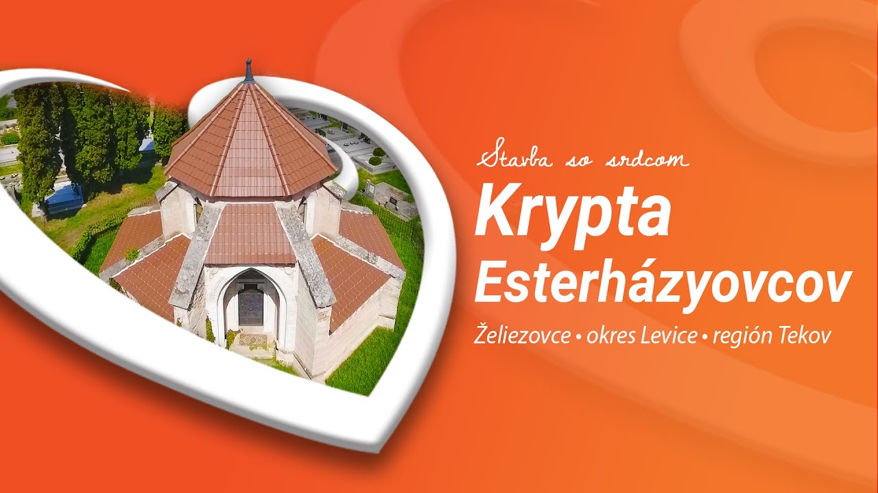 Želiezovce - Krypta Esterházyovcov