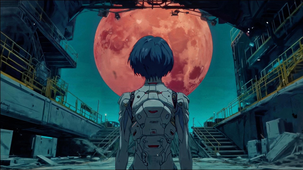 𝟭𝟵𝟵𝟲 𝗘𝗝𝗘𝗖𝗧 𝗧𝗛𝗘 𝗠𝗜𝗡𝗗 // Synthwave, Retrowave, Outrun, Cyberpunk, Chillwave