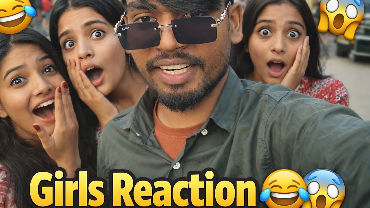 🔥Ladkiyon Ka Reaction Dekh Kar PUBLIC Hi Shock Ho Gayi 😱😳🔥