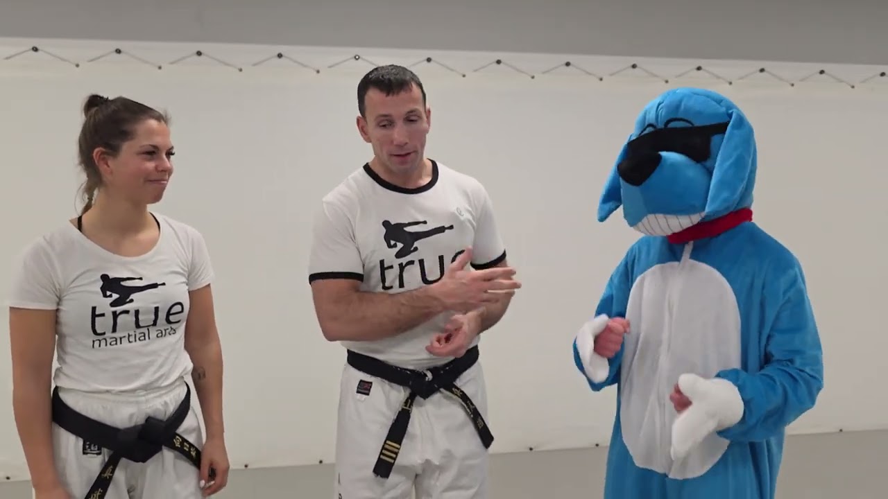 KINDER Aufbaumodul TKD
