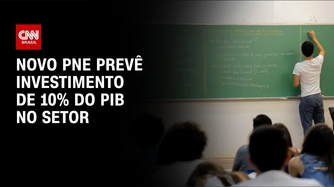 Veja o que muda com o novo Plano Nacional de Educa&ccedil;&atilde;o | CNN NOVO DIA