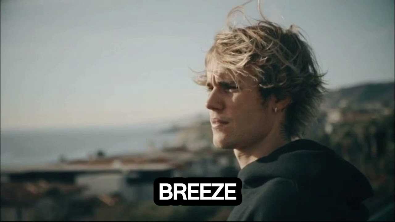 Justin Bieber -Falling Like Summer (Official lyrics Video)