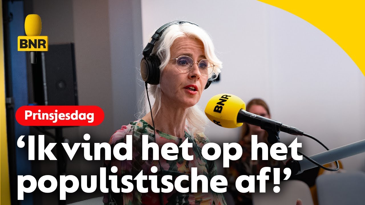 Woonambities van minister Mona Keijzer: 'Mensen ervaren het als een crisis'