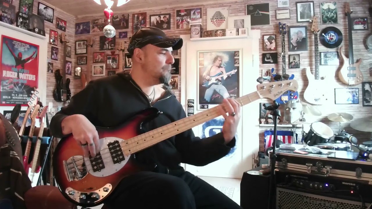 RocketBass - Advice from a Caterpillar #music #progressiverock #fusion #rock #artrock