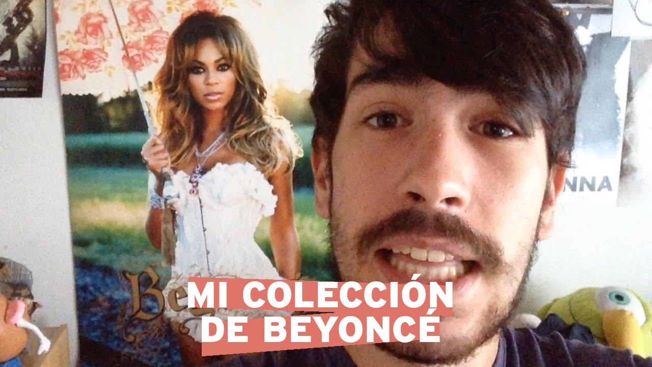 MI COLECCIÓN DE BEYONCÉ