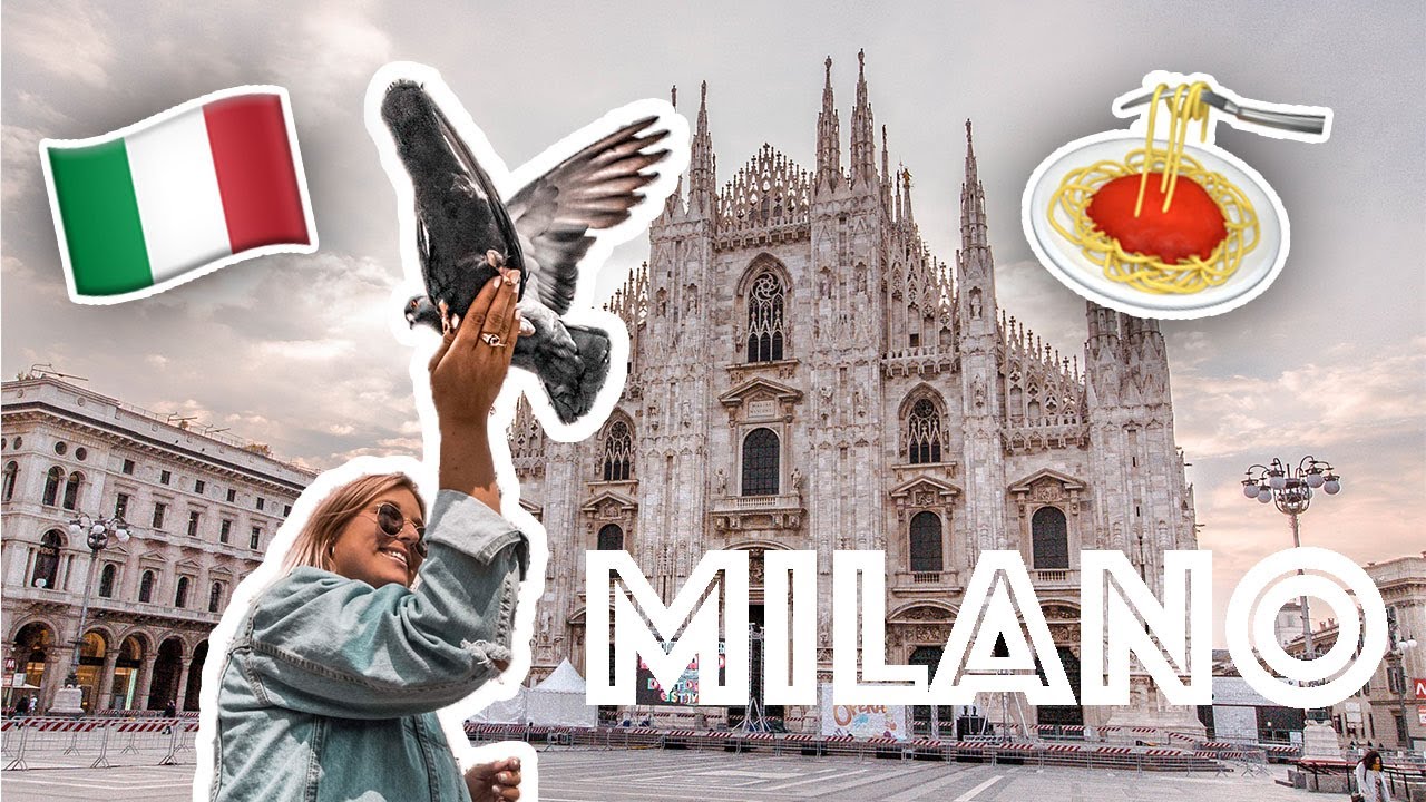 Milano 2018: Blogger Trip, Instagram Secrets & Behind The Scenes (Travel Vlog)