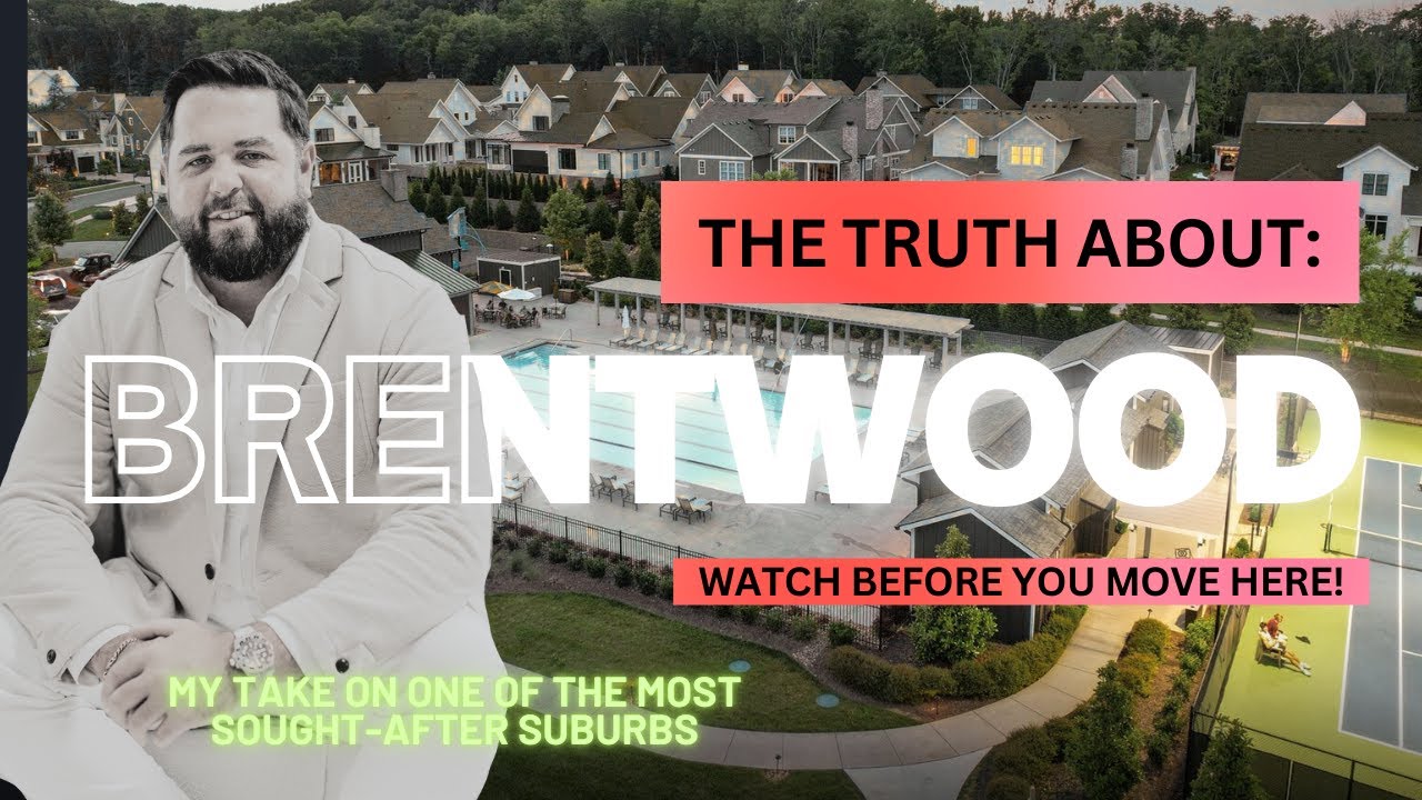 Considering a Move to Brentwood, TN? 🏡  Here's the truth...