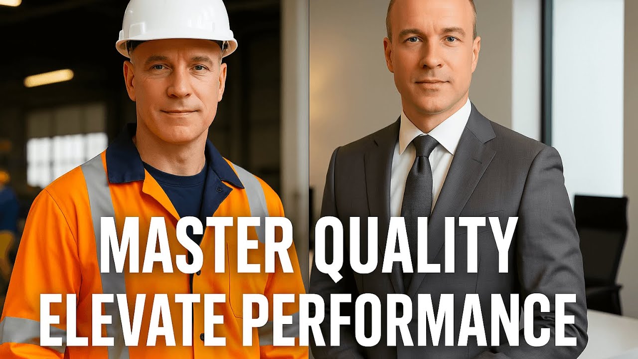 What Is Total Quality Management? TQM Explained Simply (Chapter 1)