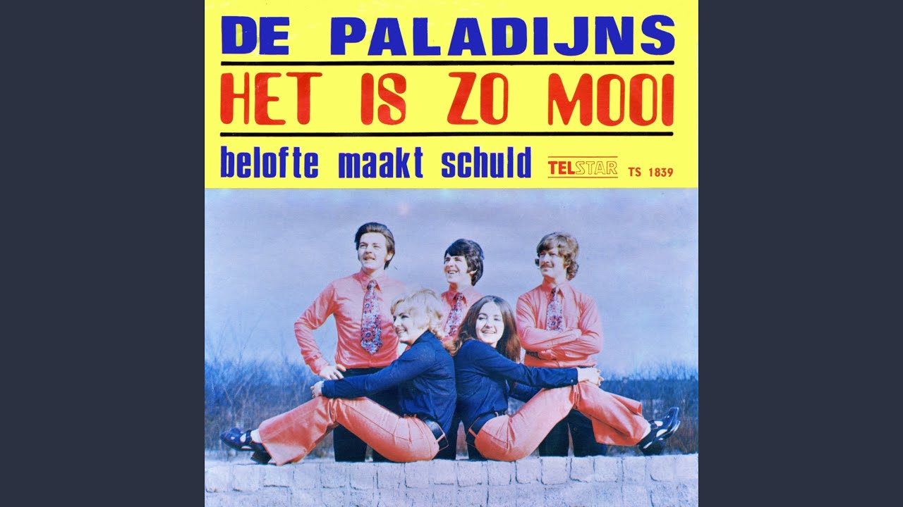 Het Is Zo Mooi