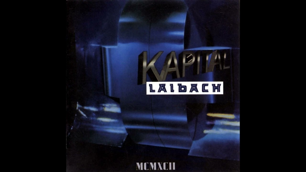 Laibach - Steel Trust (Germania) (Cassette Version)