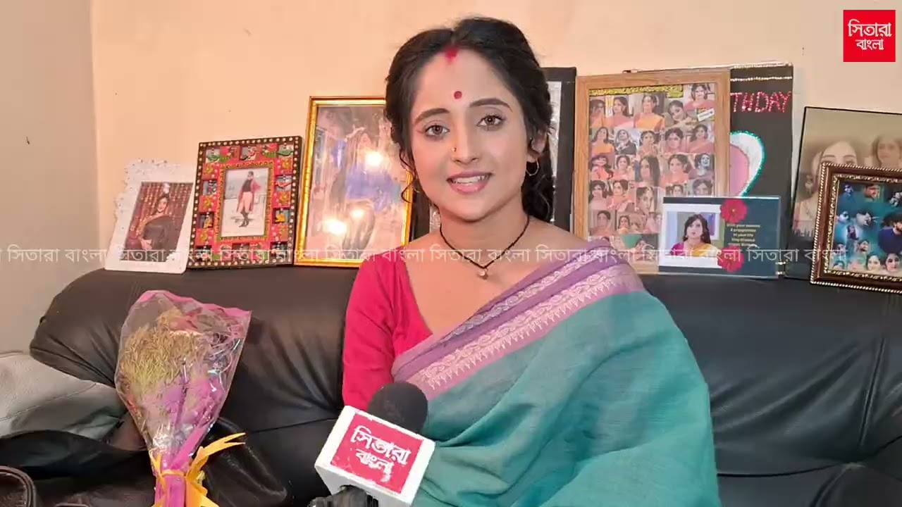 ভ্যালেন্টাইন্স ডে নিয়ে আড্ডায় সৌমিতৃষা ও আদৃত।।