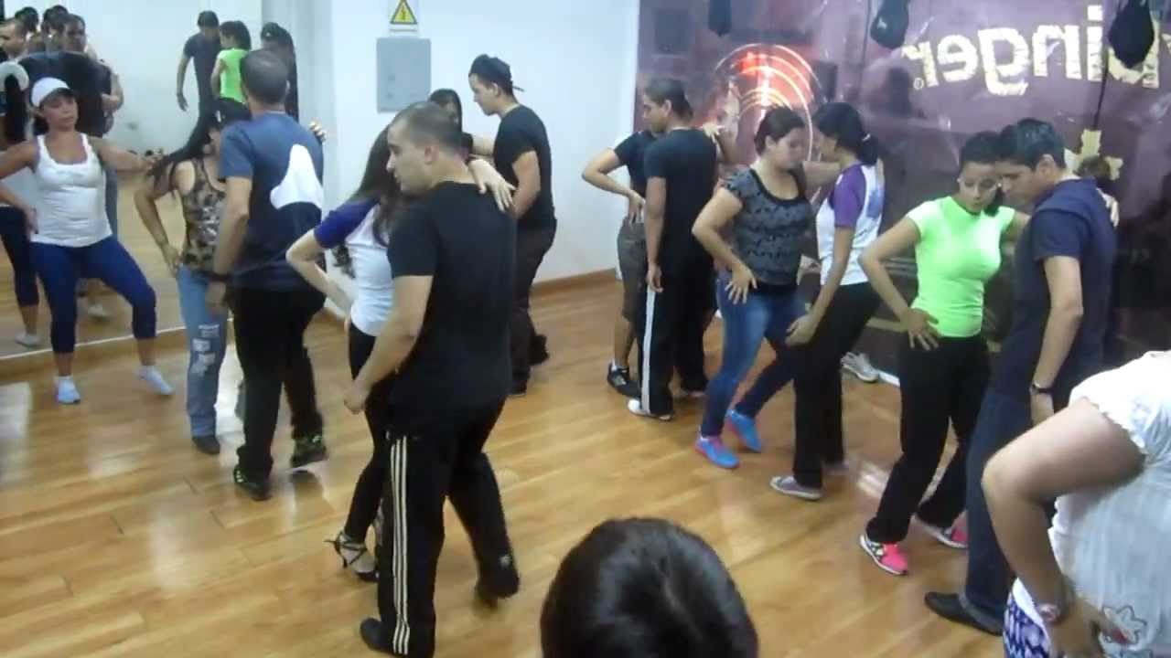 Bachata Project Venezuela - Basico I - Todo por tu amor Xtreme