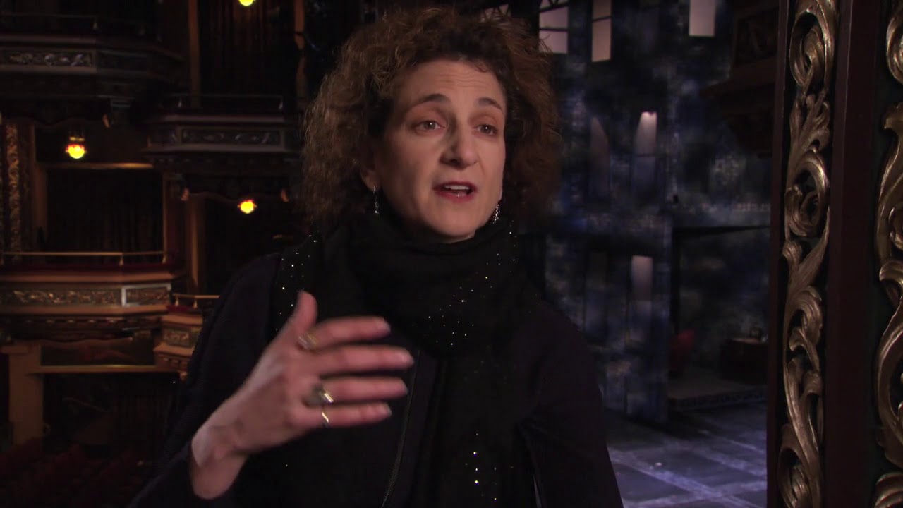 Broadway Careers - Lighting Designer Natasha Katz