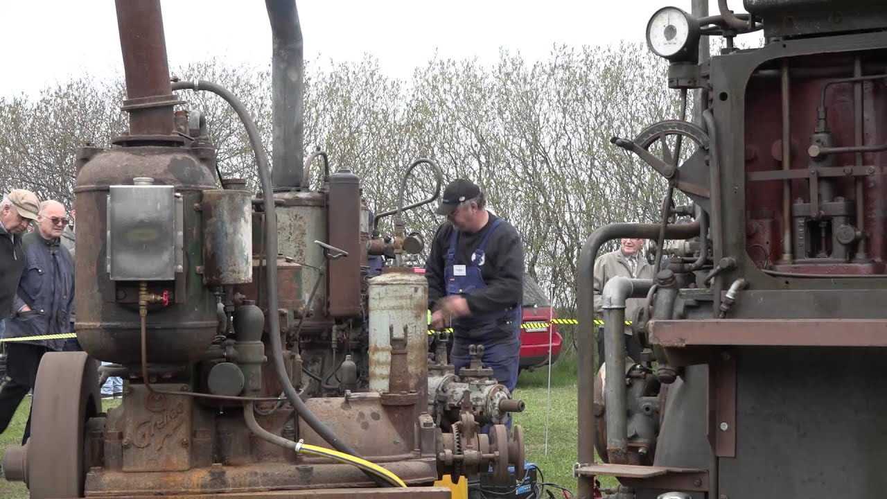 Danish Engine and Machine Collection