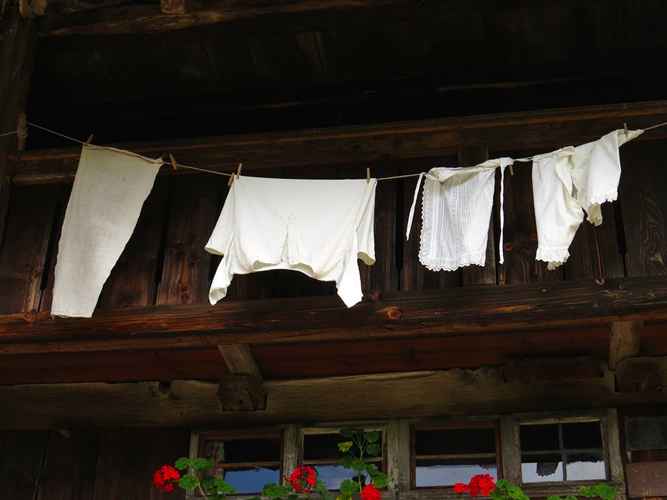 Zeitreise in die Vergangenheit - Das Bauernhausmuseum SCHNEIDERHOF