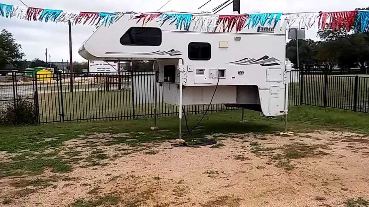 Truck Camper...2003 Lance $7500!!!