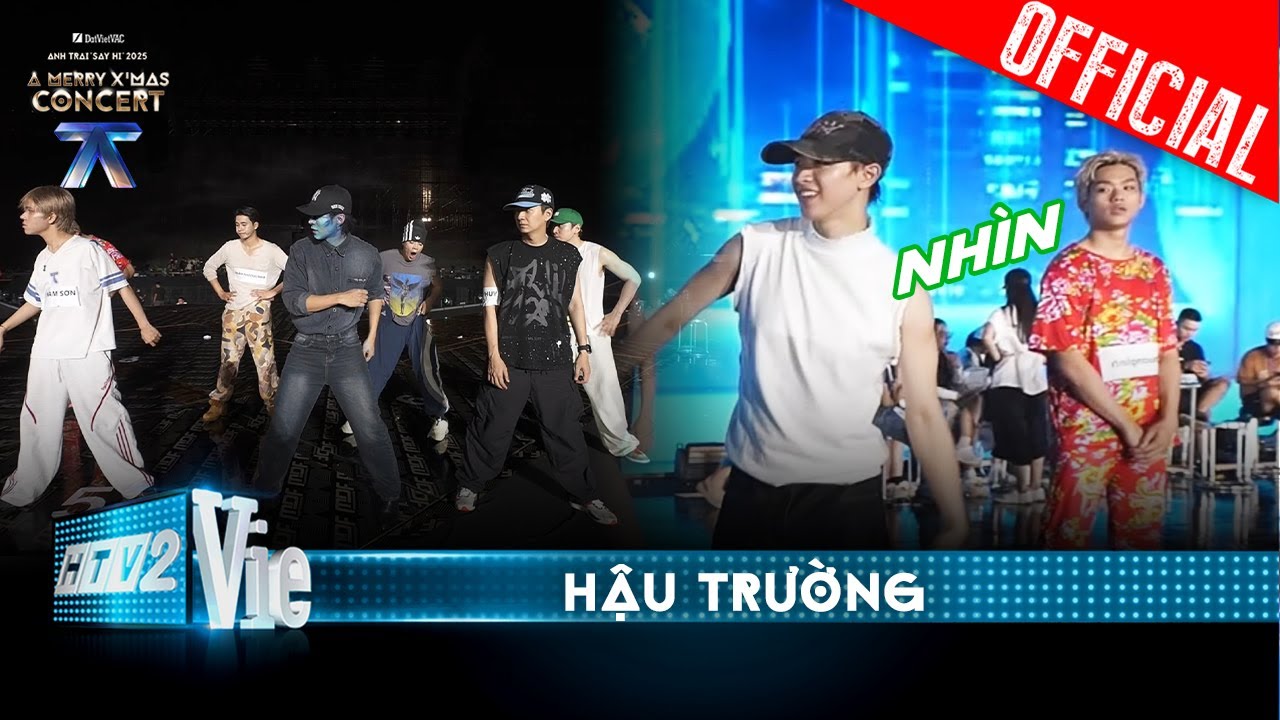 [BTS Concert] CONGB khát khao center bị buitruonglinh "dè bỉu", các Anh Trai tập luyện đến khuya