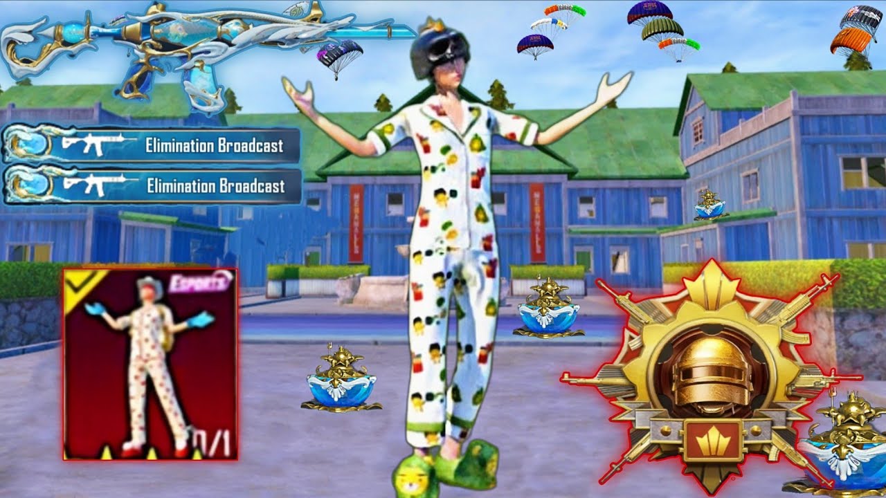 Omg!!😱 NEW SEASON SUPER AGGRESSIVE RUSH GAMEPLAY 😍 PUBG Mobile - BGMI