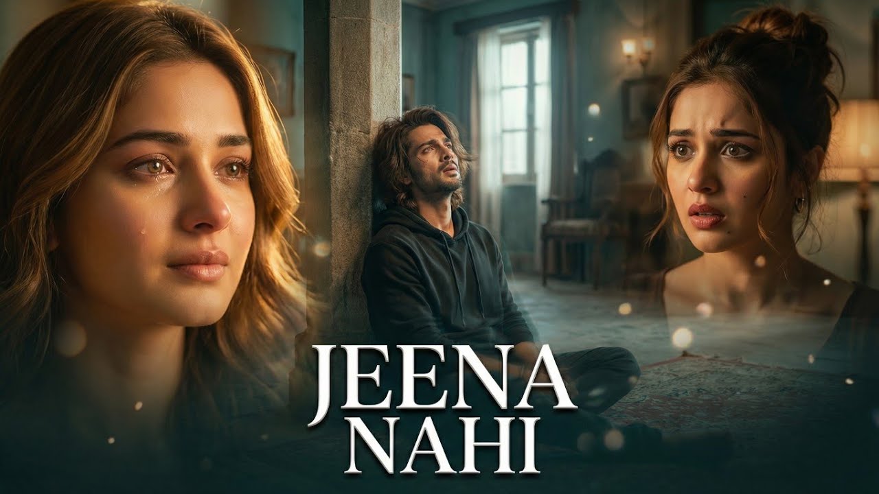 Jeena Nahi | Intense Sad Hindi Song | New Bollywood 2025
