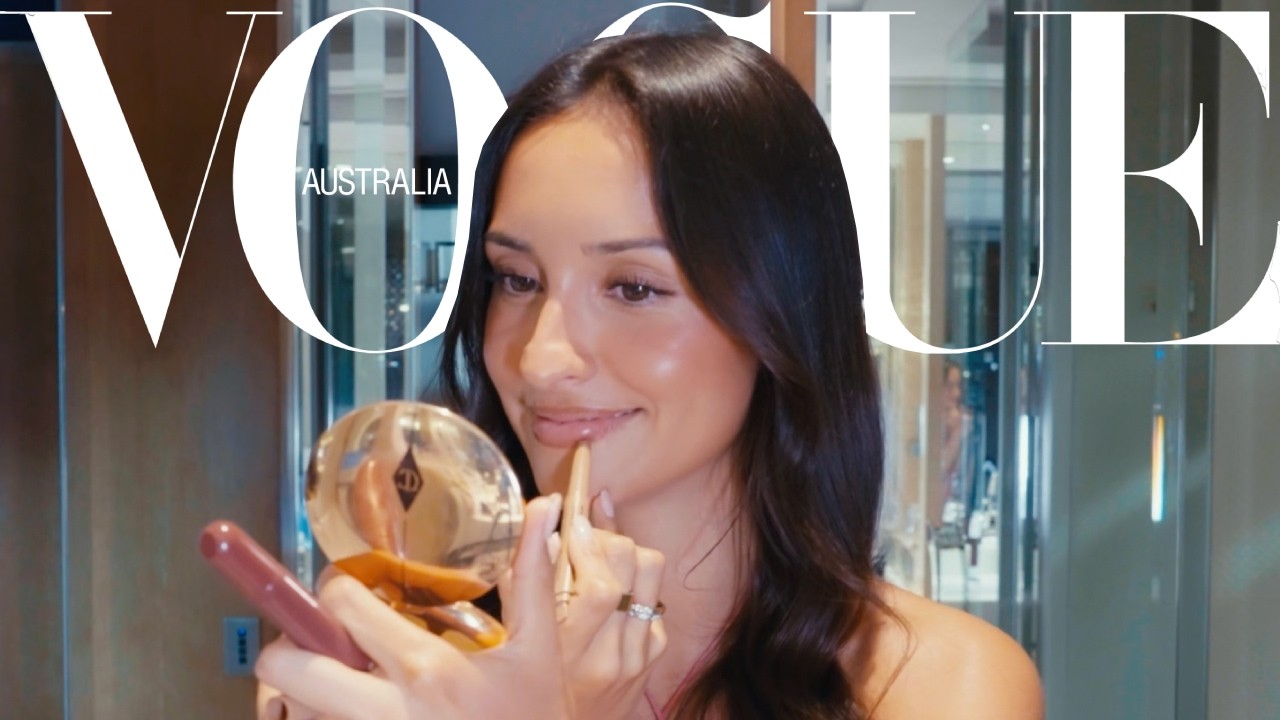 Inside Alexandra Leclerc’s Morning Routine With Vogue: Skincare, Makeup + Her Wedding