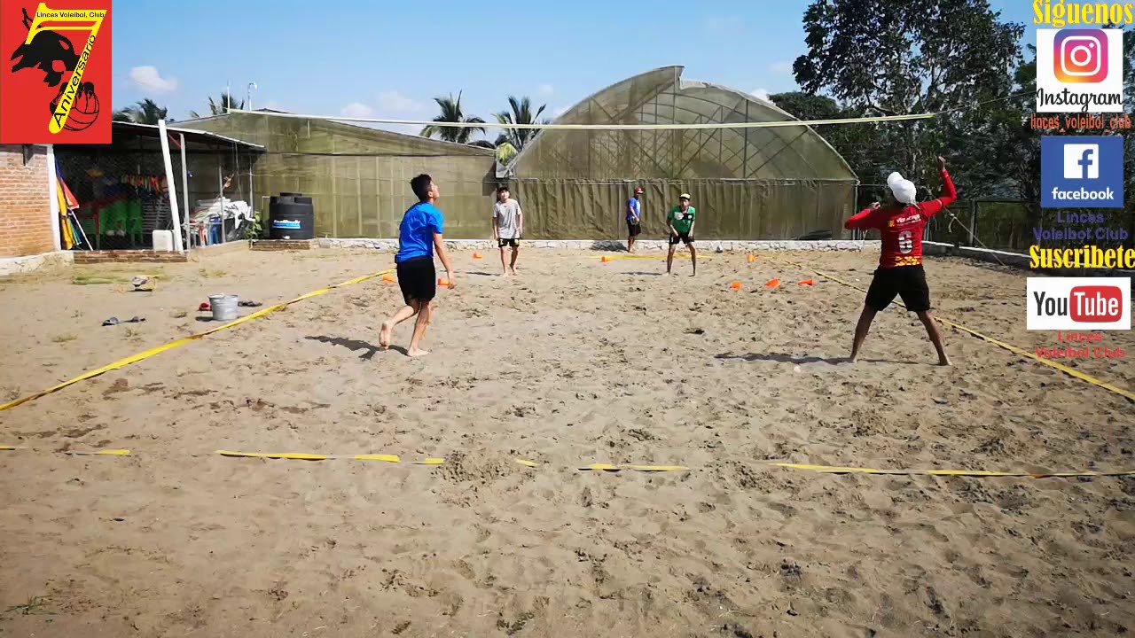 D. M. Linces Voleibol Club Imparables