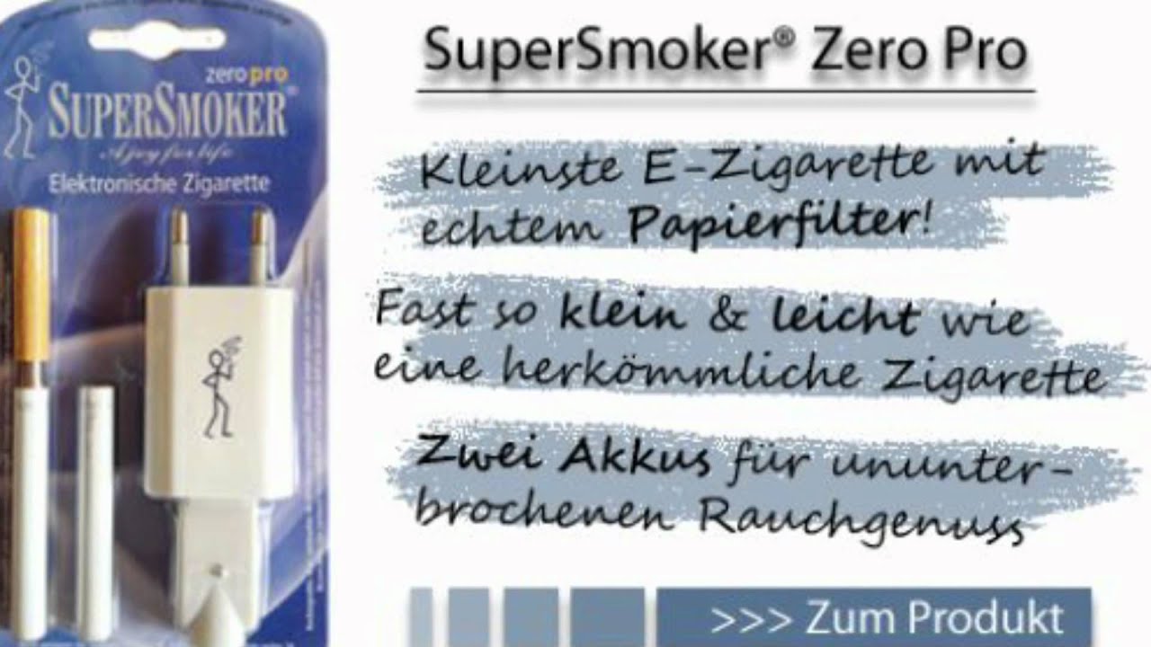SuperSmoker 2012