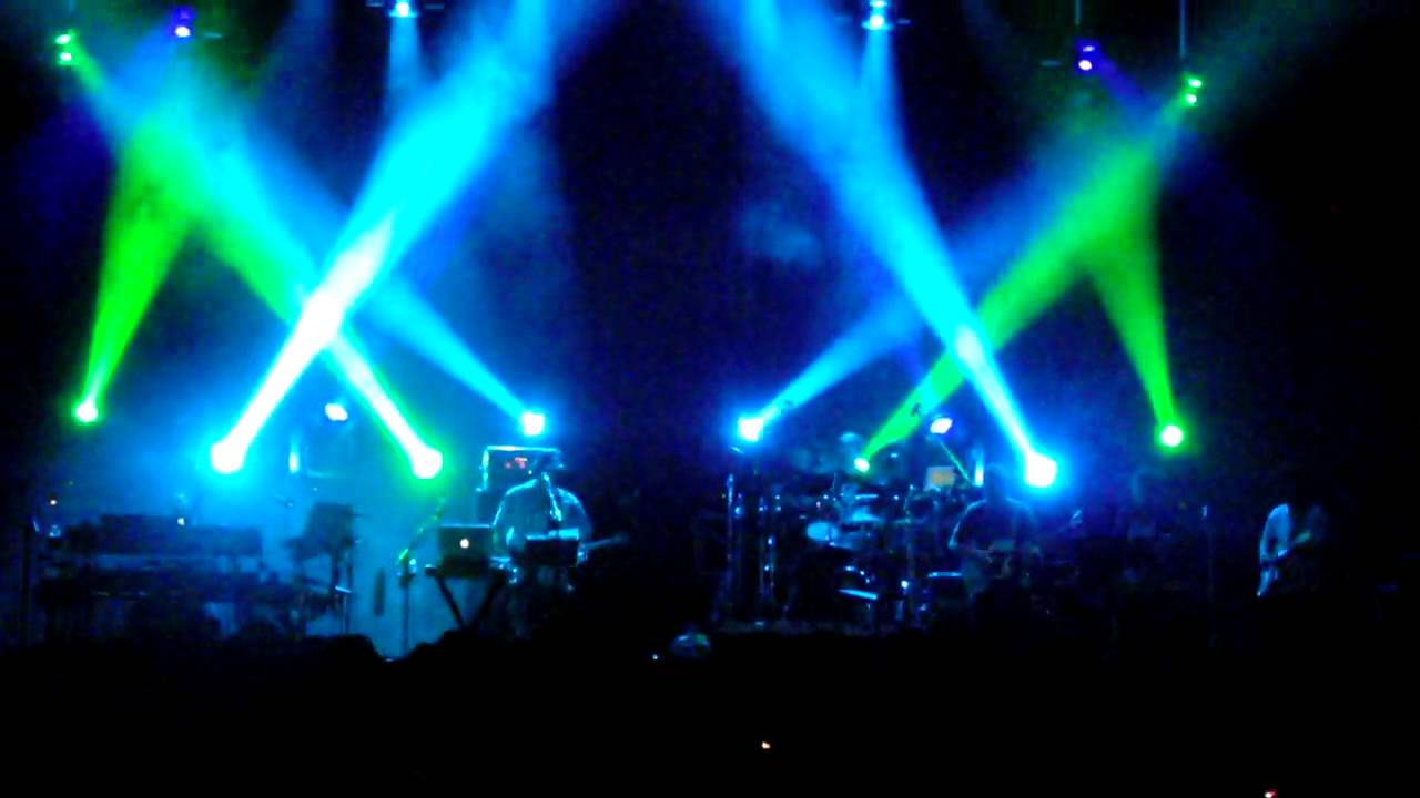 Disco Biscuits 4/24/10 - Jamillia