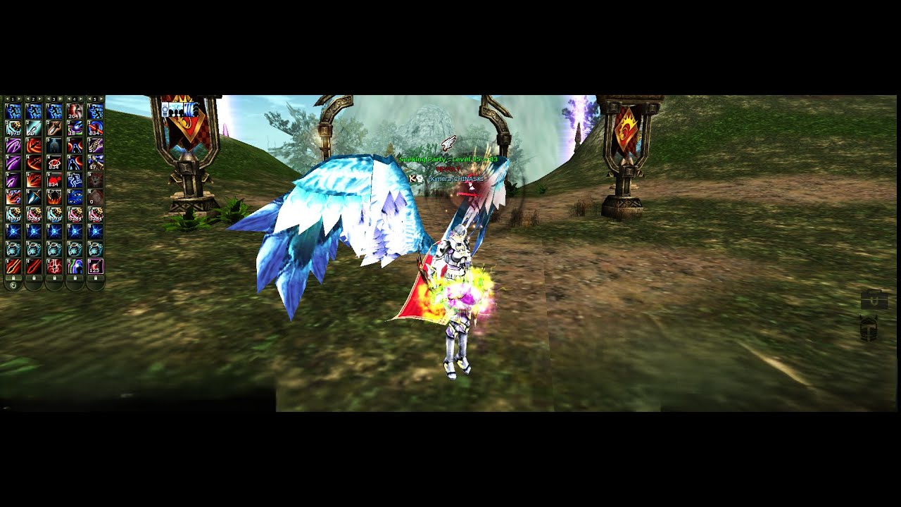 DRYADS----CHINASKI----xGASSAL--IIUNEXII CLAN :) ORTAYA KARIŞIK
