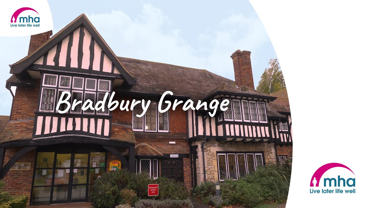 Bradbury Grange Care Home | MHA
