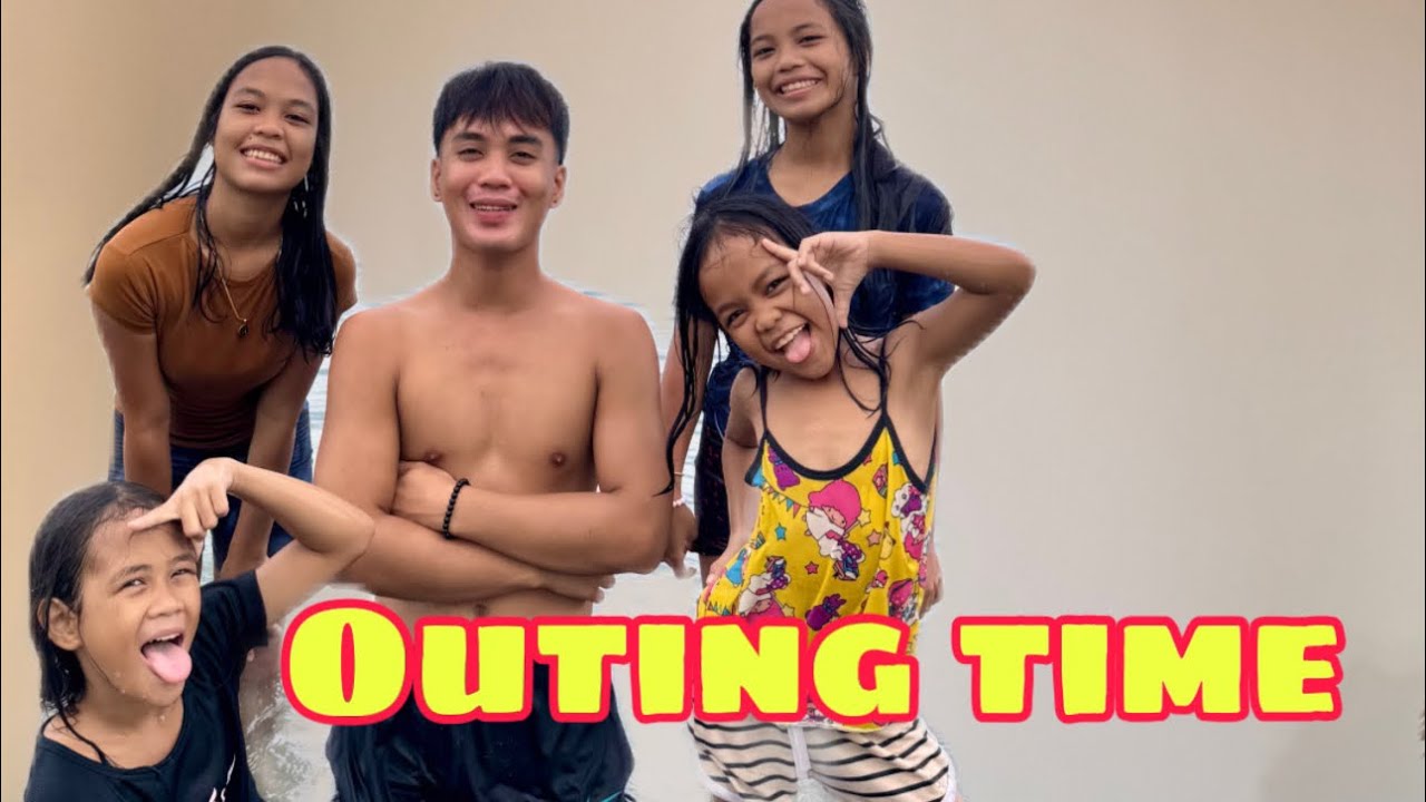 Nag outing kami nila Aling Maliit | Glen Gonzaga