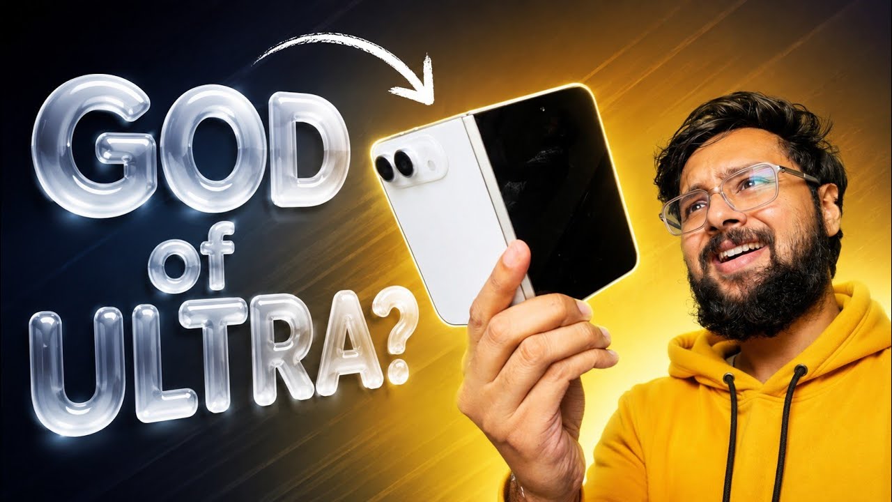 iPhone Fold Ultra ( First Look ) ! Did Apple Beat Samsung's Legacy?