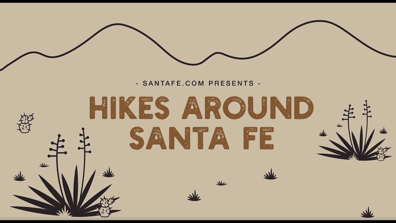 Outdoor Things To Do in Santa Fe | Where to Hike in Santa Fe | Santa Fe, New Mexico