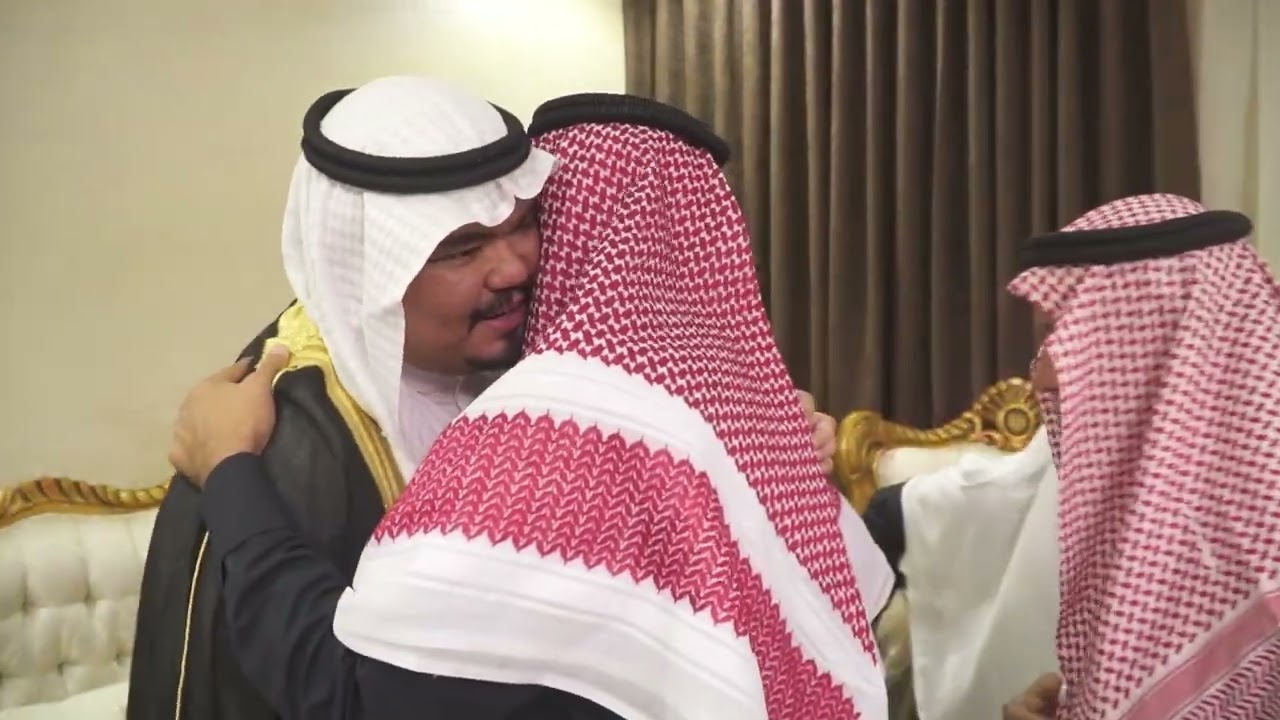 عقد قرآن الشاب: وليد محمد أبو منصور من أبنة السيد محمد علي الكاف