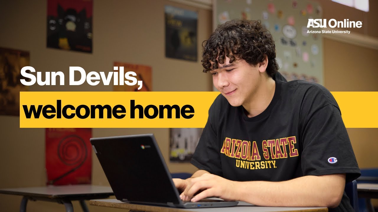 Welcome to a new semester | ASU Online