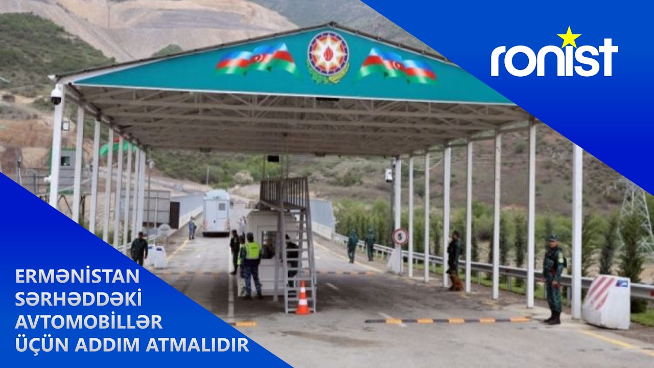La&ccedil;ın postu ətrafında erməni ajiotajı... (02.09.2023)