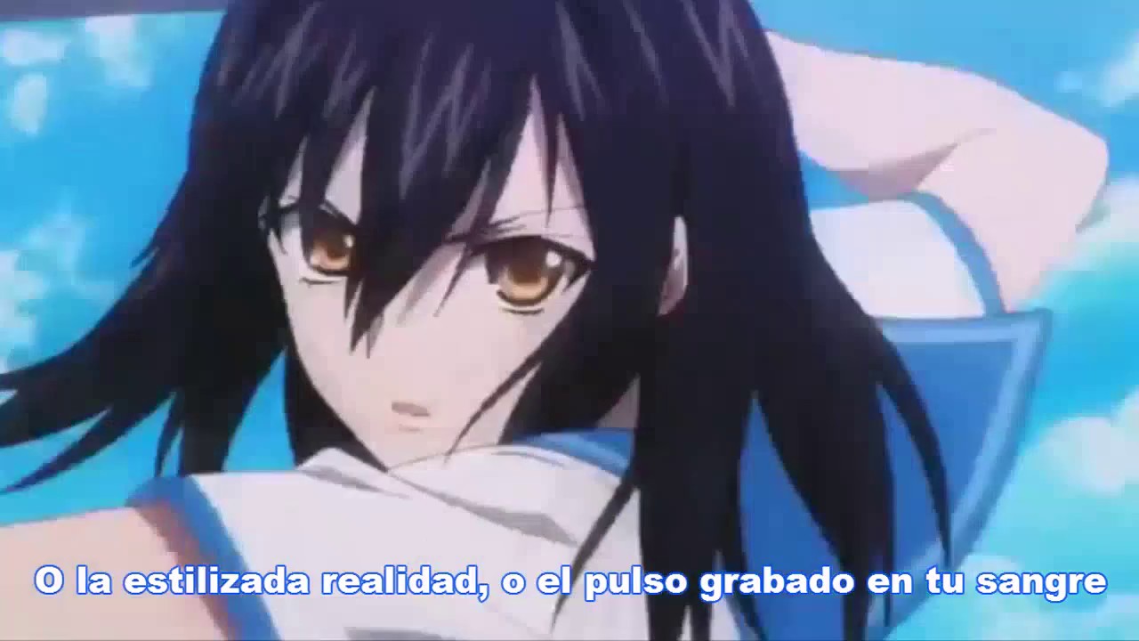 Strike The Blood Opening 1 Full Sub En Español
